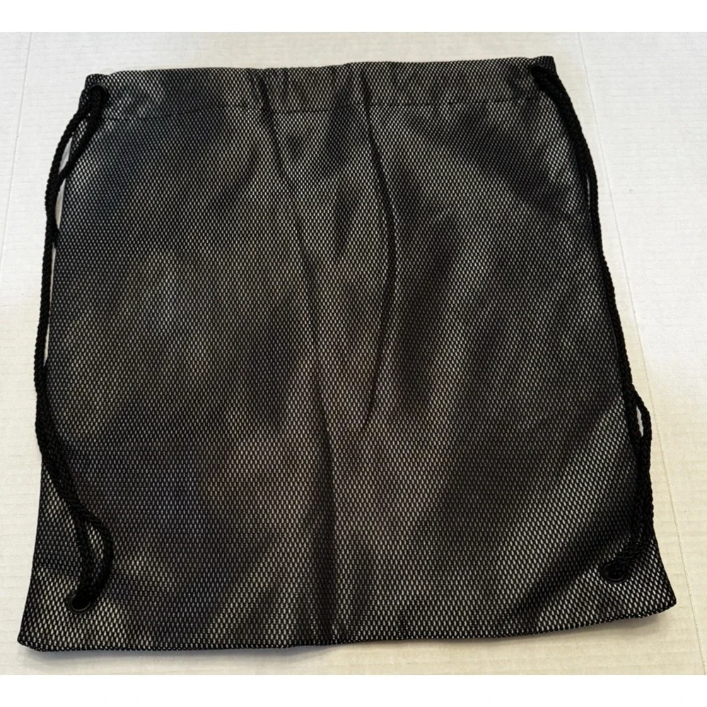Victoria's Secret Limited Edition 2015 Drawstring Sporty Logo Backpack Tote